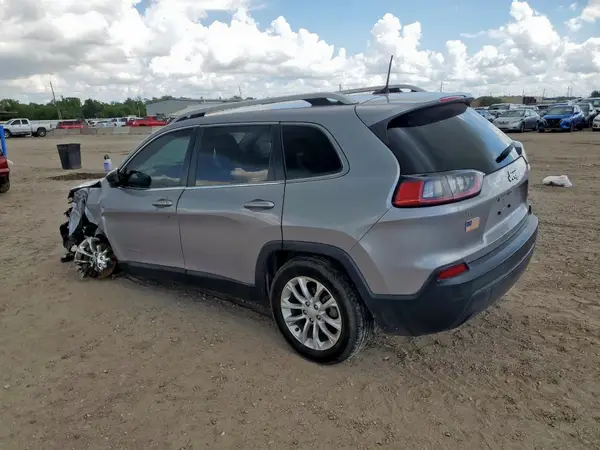 1C4PJLCB2KD381145 2019 JEEP GRAND CHEROKEE - Image 2
