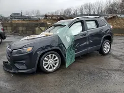 1C4PJLCB2KD393005 2019 JEEP GRAND CHEROKEE