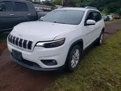 1C4PJLCB2KD406190 2019 JEEP GRAND CHEROKEE