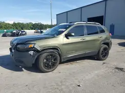 1C4PJLCB2KD411227 2019 JEEP GRAND CHEROKEE