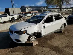 1C4PJLCB2KD485067 2019 JEEP GRAND CHEROKEE