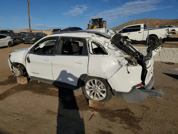 1C4PJLCB2KD485067 2019 JEEP GRAND CHEROKEE - Image 2