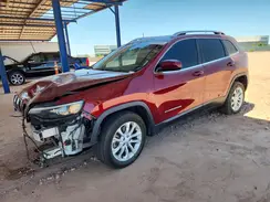 1C4PJLCB2KD490463 2019 JEEP GRAND CHEROKEE