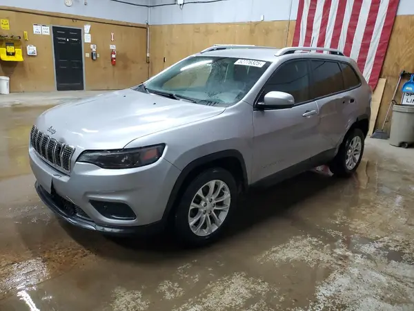 1C4PJLCB2LD503472 2020 JEEP GRAND CHEROKEE - Image 1