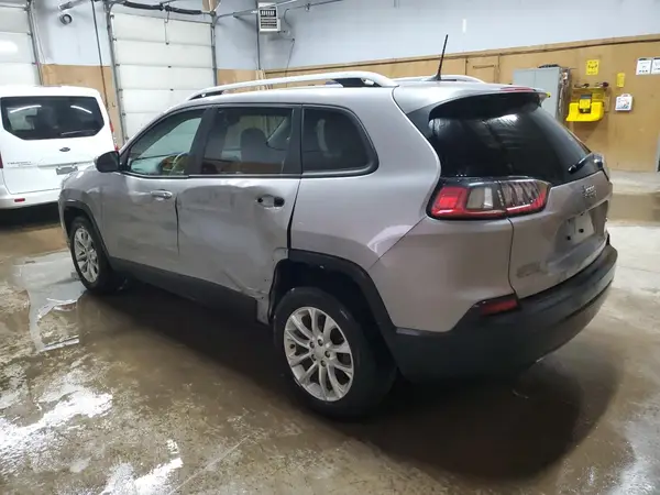 1C4PJLCB2LD503472 2020 JEEP GRAND CHEROKEE - Image 2
