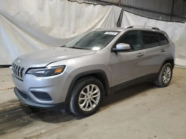 1C4PJLCB2LD503679 2020 JEEP GRAND CHEROKEE - Image 1