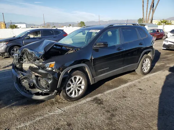 1C4PJLCB2LD528100 2020 JEEP GRAND CHEROKEE - Image 1