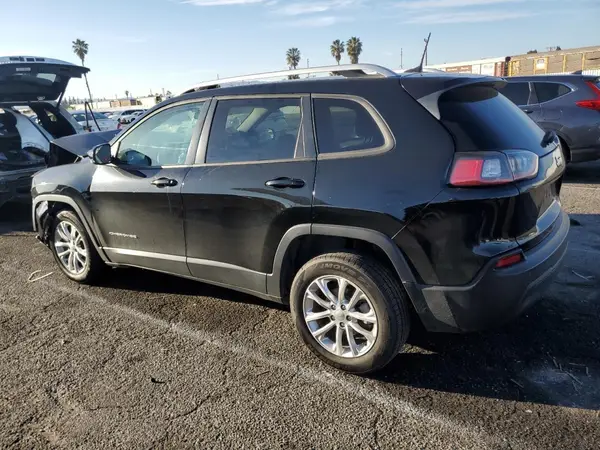 1C4PJLCB2LD528100 2020 JEEP GRAND CHEROKEE - Image 2