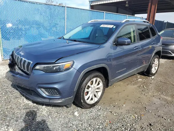 1C4PJLCB2LD528386 2020 JEEP GRAND CHEROKEE - Image 1