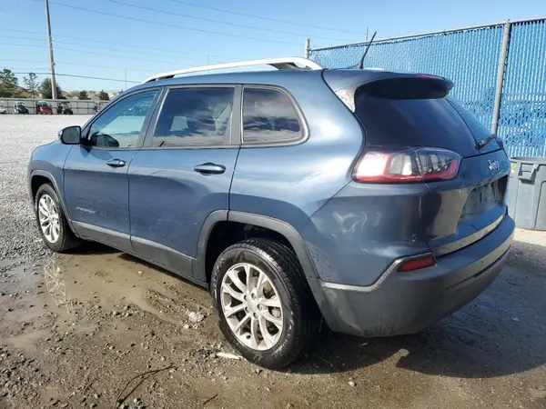 1C4PJLCB2LD528386 2020 JEEP GRAND CHEROKEE - Image 2