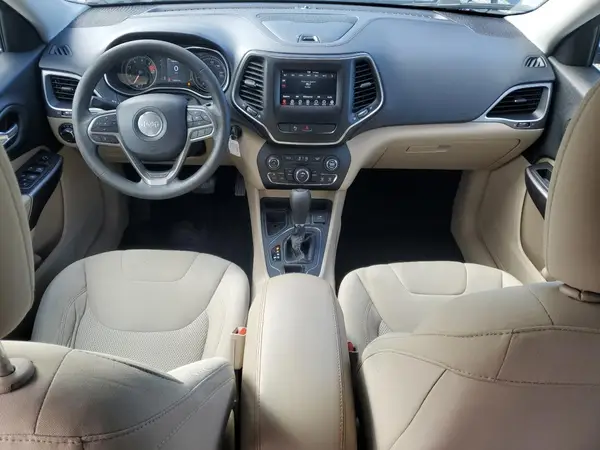 1C4PJLCB2LD528386 2020 JEEP GRAND CHEROKEE - Image 8