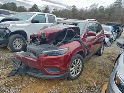 1C4PJLCB2LD535788 2020 JEEP GRAND CHEROKEE