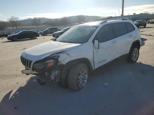 1C4PJLCB2LD581492 2020 JEEP GRAND CHEROKEE - Image 1