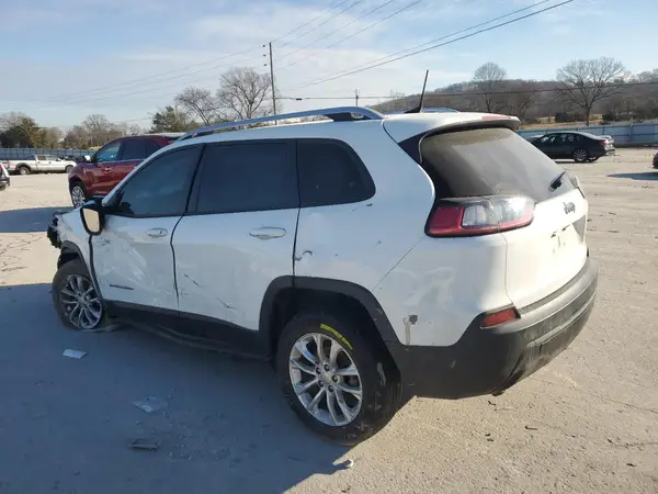 1C4PJLCB2LD581492 2020 JEEP GRAND CHEROKEE - Image 2