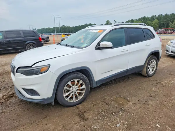 1C4PJLCB2LD652481 2020 JEEP GRAND CHEROKEE - Image 1