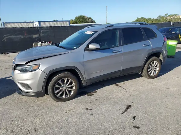 1C4PJLCB2LD653646 2020 JEEP GRAND CHEROKEE - Image 1