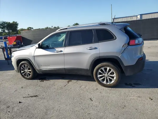1C4PJLCB2LD653646 2020 JEEP GRAND CHEROKEE - Image 2