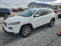 1C4PJLCB3GW106461 2016 JEEP GRAND CHEROKEE