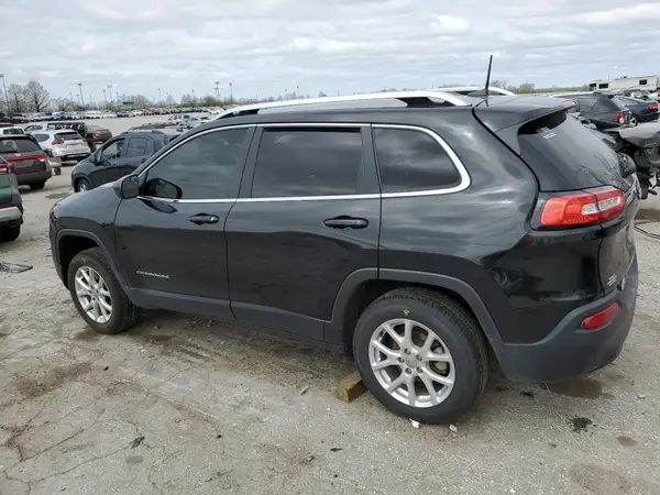 1C4PJLCB3GW137872 2016 JEEP GRAND CHEROKEE - Image 2