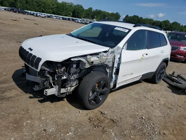 1C4PJLCB3GW146443 2016 JEEP GRAND CHEROKEE - Image 1