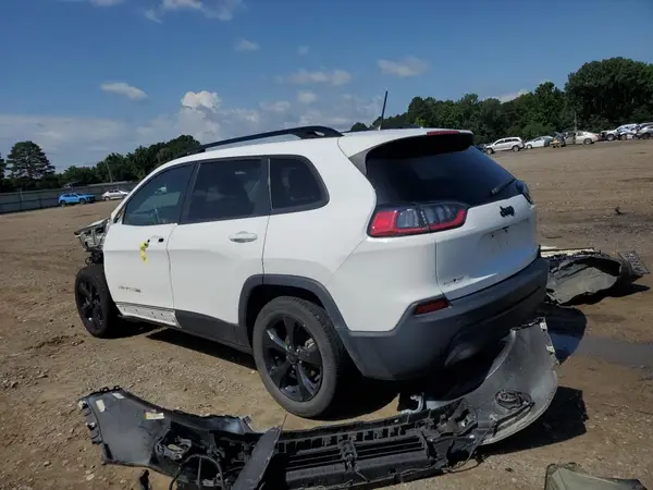 1C4PJLCB3GW146443 2016 JEEP GRAND CHEROKEE - Image 2