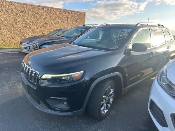 1C4PJLCB3GW171164 2016 JEEP GRAND CHEROKEE - Image 1