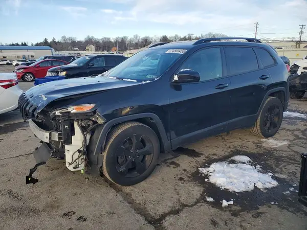 1C4PJLCB3GW172766 2016 JEEP GRAND CHEROKEE - Image 1