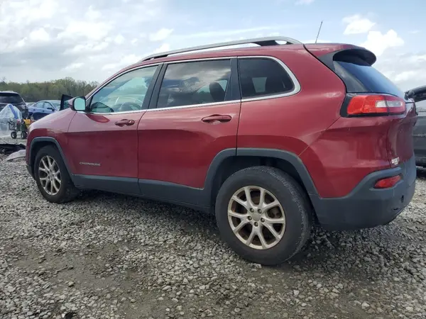 1C4PJLCB3GW173061 2016 JEEP GRAND CHEROKEE - Image 2