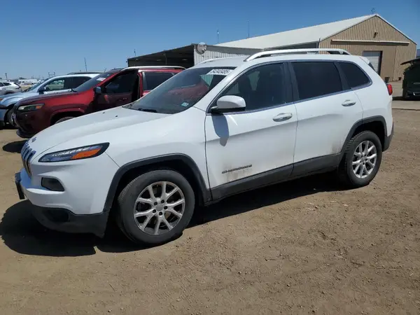 1C4PJLCB3GW177689 2016 JEEP GRAND CHEROKEE - Image 1
