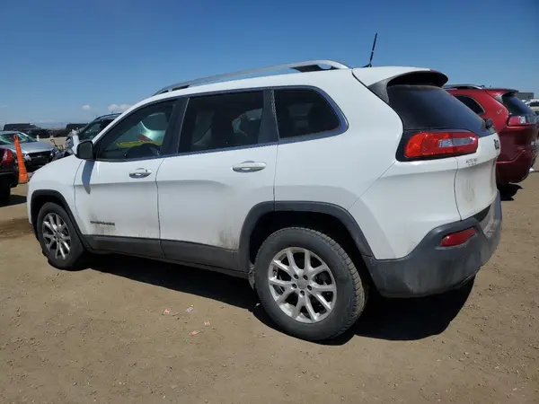 1C4PJLCB3GW177689 2016 JEEP GRAND CHEROKEE - Image 2