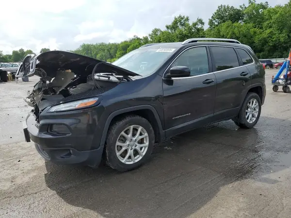 1C4PJLCB3GW209573 2016 JEEP GRAND CHEROKEE - Image 1
