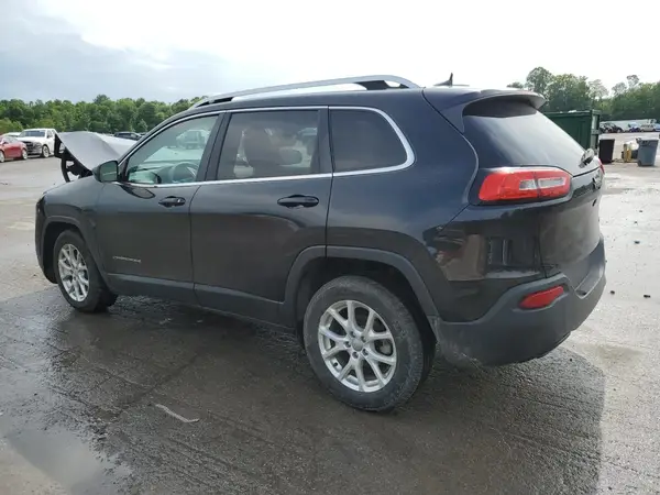 1C4PJLCB3GW209573 2016 JEEP GRAND CHEROKEE - Image 2