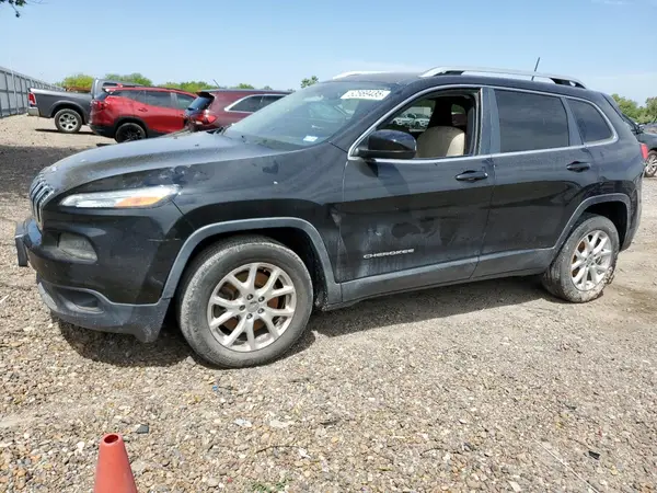 1C4PJLCB3GW223019 2016 JEEP GRAND CHEROKEE - Image 1
