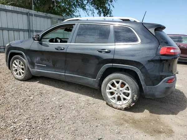 1C4PJLCB3GW223019 2016 JEEP GRAND CHEROKEE - Image 2