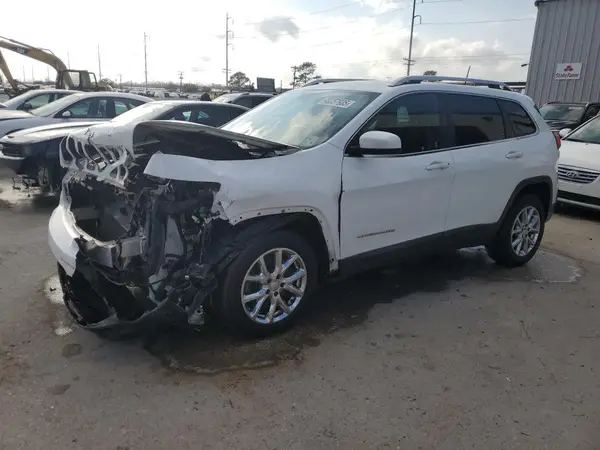 1C4PJLCB3GW230553 2016 JEEP GRAND CHEROKEE - Image 1
