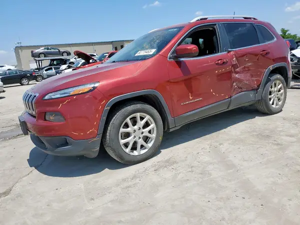 1C4PJLCB3GW259180 2016 JEEP GRAND CHEROKEE - Image 1
