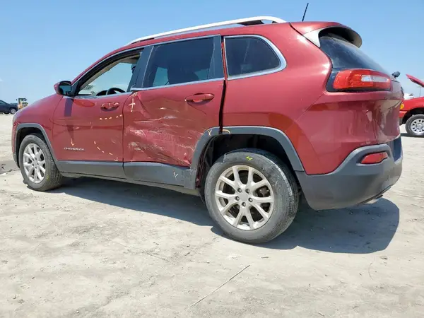 1C4PJLCB3GW259180 2016 JEEP GRAND CHEROKEE - Image 2