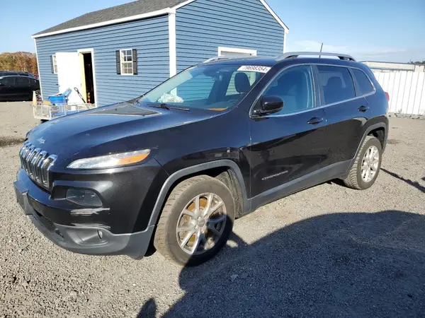 1C4PJLCB3GW272589 2016 JEEP GRAND CHEROKEE - Image 1