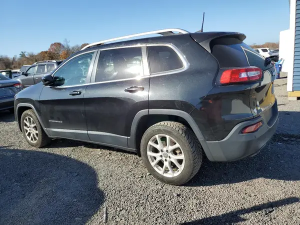 1C4PJLCB3GW272589 2016 JEEP GRAND CHEROKEE - Image 2