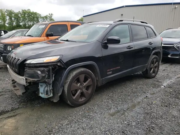 1C4PJLCB3GW275914 2016 JEEP GRAND CHEROKEE - Image 1