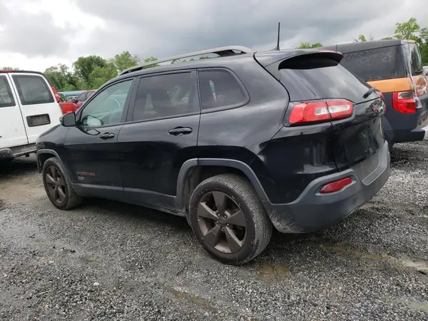 1C4PJLCB3GW275914 2016 JEEP GRAND CHEROKEE - Image 2