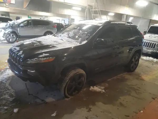 1C4PJLCB3GW281101 2016 JEEP GRAND CHEROKEE - Image 1