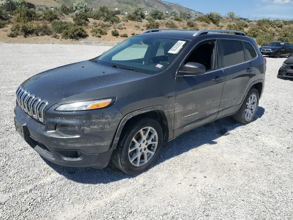 1C4PJLCB3GW287223 2016 JEEP GRAND CHEROKEE - Image 1