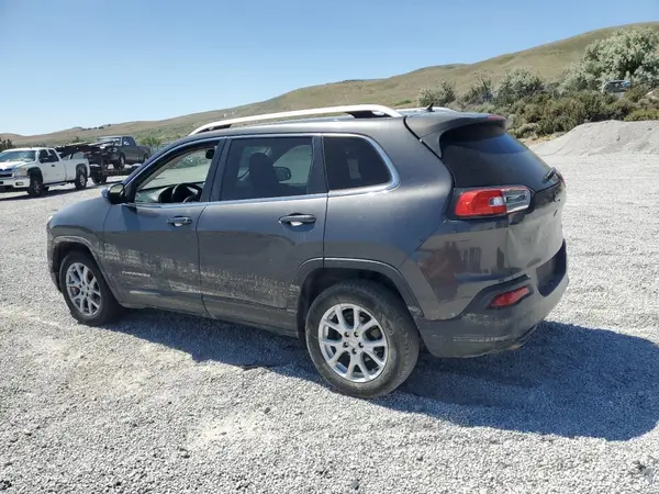1C4PJLCB3GW287223 2016 JEEP GRAND CHEROKEE - Image 2
