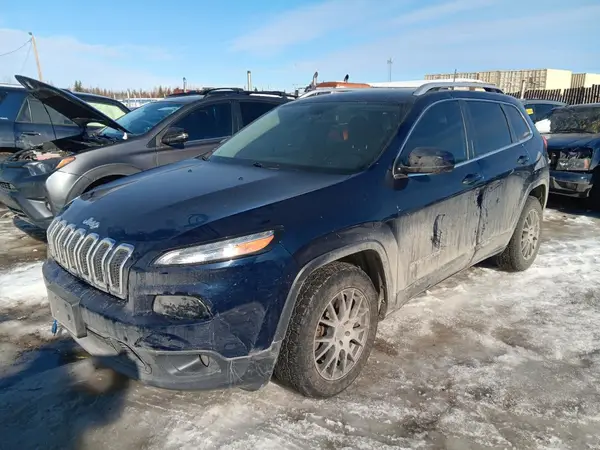 1C4PJLCB3GW291918 2016 JEEP GRAND CHEROKEE - Image 1