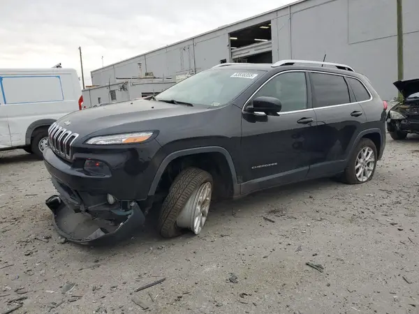 1C4PJLCB3GW297718 2016 JEEP GRAND CHEROKEE - Image 1
