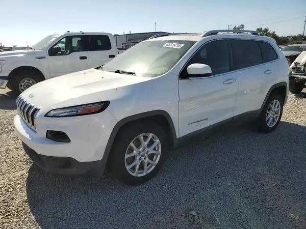 1C4PJLCB3GW304456 2016 JEEP GRAND CHEROKEE - Image 1