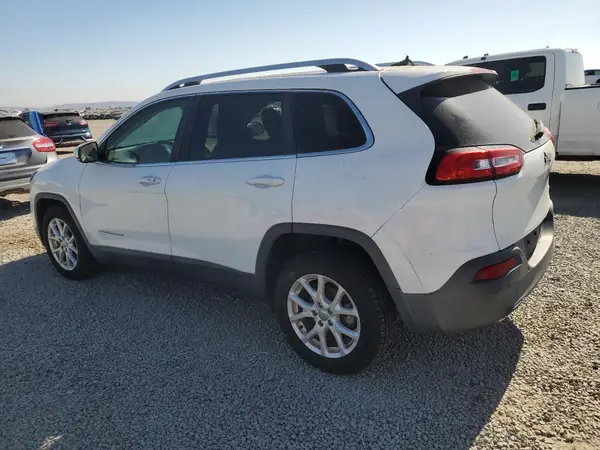 1C4PJLCB3GW304456 2016 JEEP GRAND CHEROKEE - Image 2