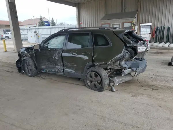 1C4PJLCB3GW312511 2016 JEEP GRAND CHEROKEE - Image 2