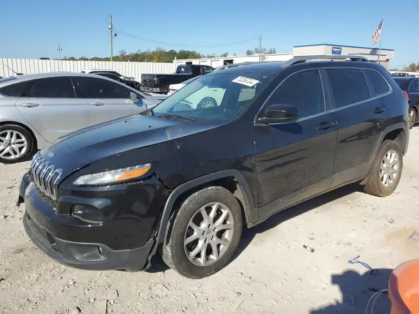 1C4PJLCB3GW324612 2016 JEEP GRAND CHEROKEE - Image 1
